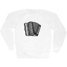'Piano Accordion' Adult