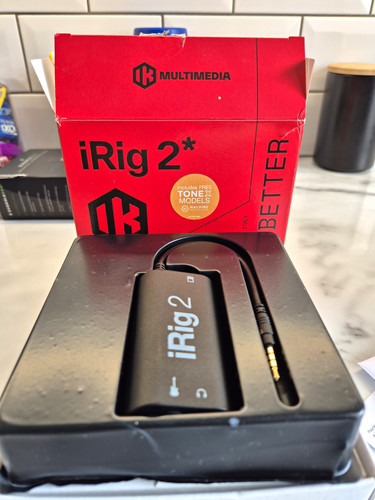Multimedia irig portable - multimedia, 2