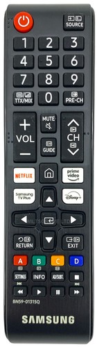 Genuine samsung remote - genuine,