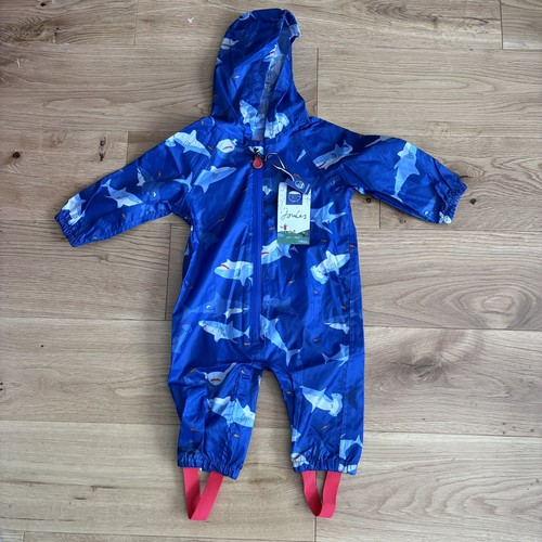 Baby boy joules shark - boy,