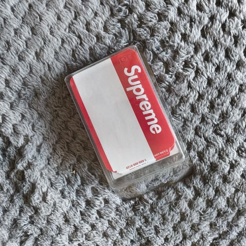 100 pack genuine supreme - pack,