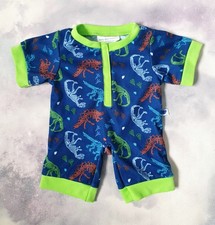 Build a Bear, Blue, Dinosaur