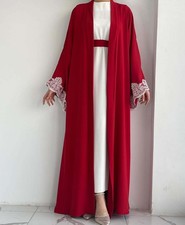 Muslim Long Dress Kaftan Women