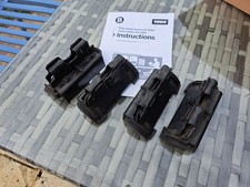 Thule Rapid System Podium Kit 4080 Land  Rover Discovery Mk5 2017-