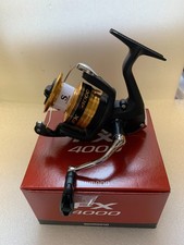 SHIMANO FX 4000FC FIXED SPOOL FISHING REEL FRONT DRAG