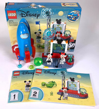 Lego Disney 10774 Mickey And