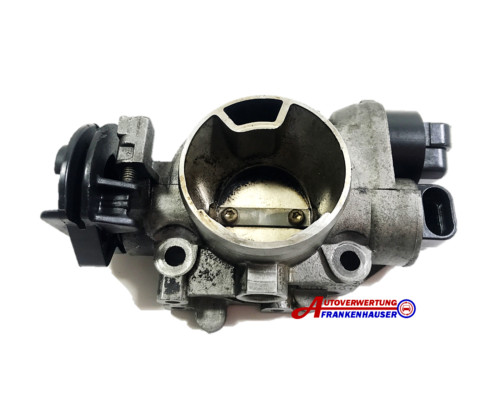 Throttle valve renault clio - valve, i