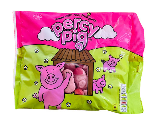 Percy pig limited - percy, edition