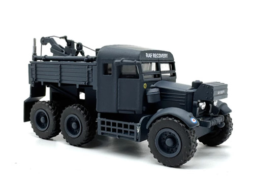 Miiltary scammell - cz,