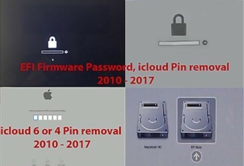 Efi password unlock - unlock, for