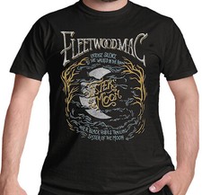 Official Fleetwood Mac T Shirt