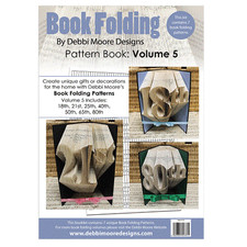 Debbi Moore Book Folding