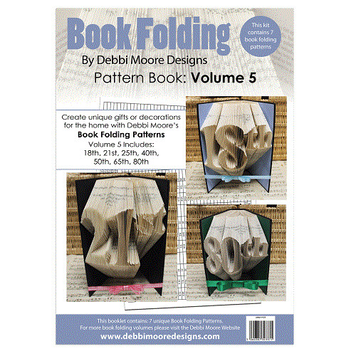 Debbi moore book folding - debbi,
