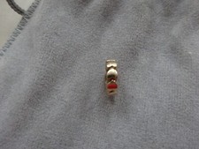 Lovelinks gold plated charm