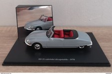 Citroen DS 21 Convertible