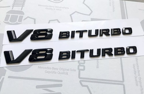 Biturbo gloss black - v8,