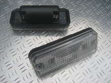 2 Autosleeper Executive Boxer 1994-2000 Front Cab Top Marker HELLA Light/lamps