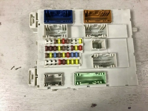 Ford focus fuse - focus, box