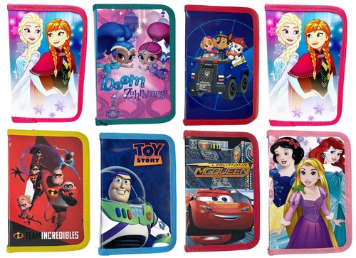 Disney pencil case filled - pencil,