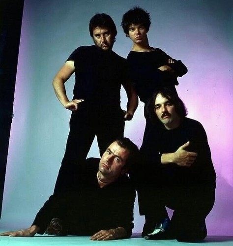 Punk rock the stranglers - the,