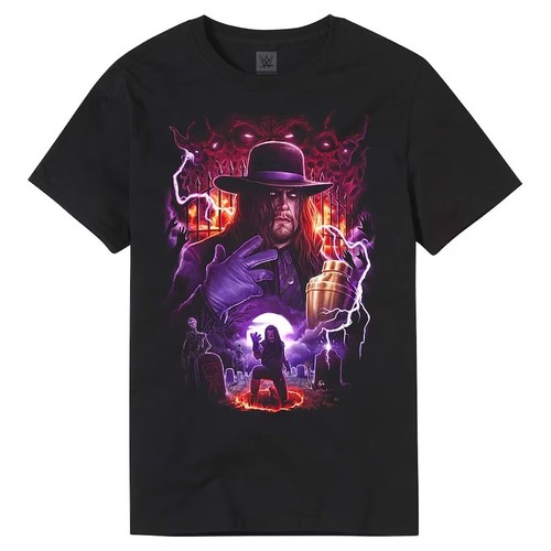 Wwe the undertaker hell s - wwe,