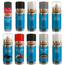 Hycote spray paint - spray,