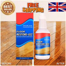 Clean-Eez Wood Floor Restorer