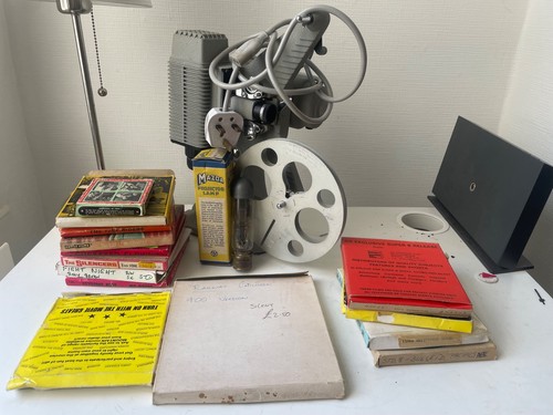 Lot standard projector - of, 8