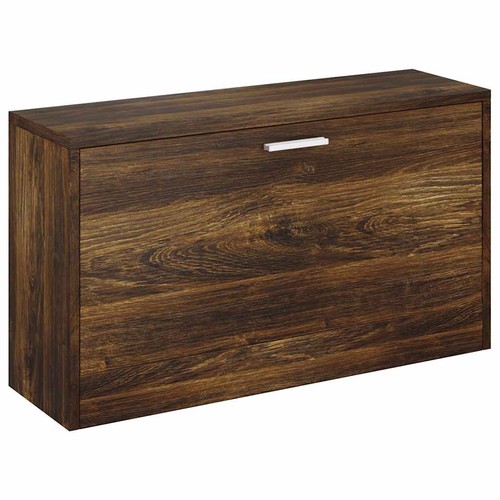 Shoe bench smoked oak - shoe,