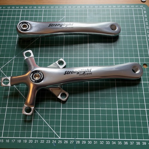 Stronglight impact crank - stronglight,