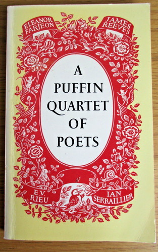 Puffin quartet poets - a, of