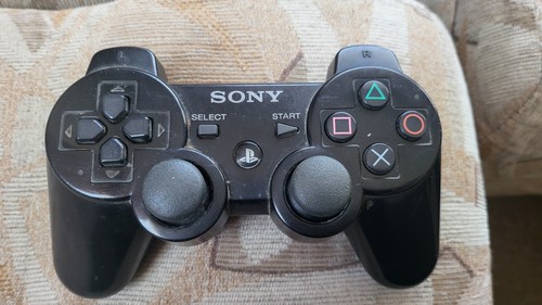 Official sony ps3 dualshock - official,