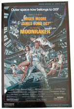 James Bond Sideshow Toys Roger