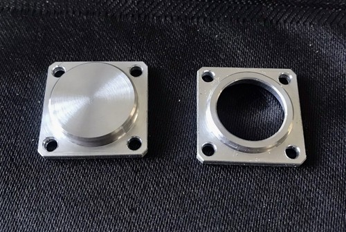 Vintage schumacher aluminium - schumacher,