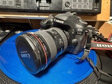 Canon 80D DSLR Camera 24.2MP