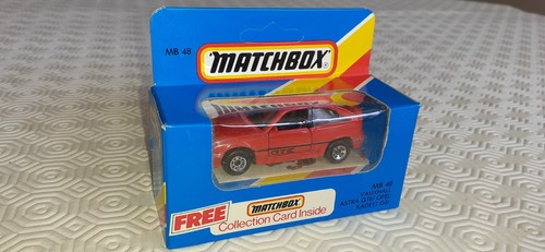 Vintage matchbox mb48 - vintage,