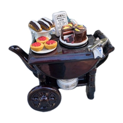 Tea the ritz carlton - the,