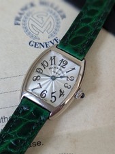 Franck Muller 2251 18ct White