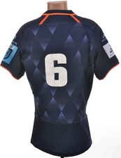 EDINBURGH RUGBY UNION SHIRT