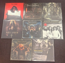 Black sabbath job lot - -,