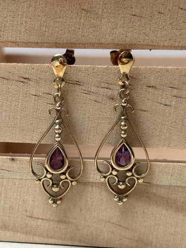 9ct gold victorian design - 9ct,