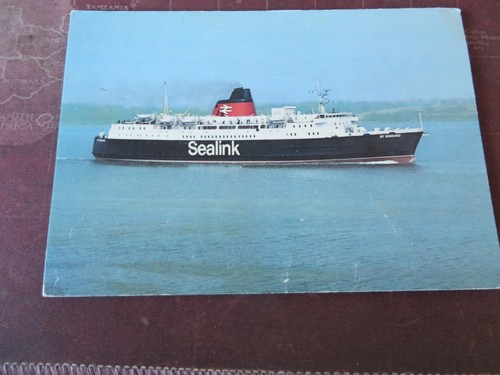 Edmund sealink ferries - st,