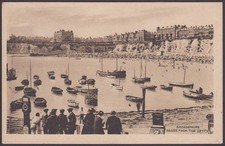 BROADSTAIRS: SANDS, FROM THE