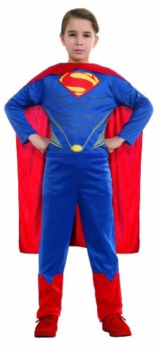 Superman action suit - action, man