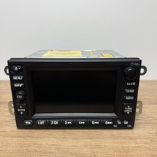 HONDA CRV RADIO CD NAVIGATION