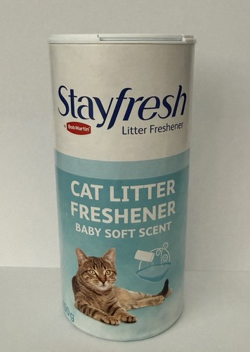 Bob martin cat litter - bob,