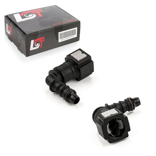 Quick release fuel line - quick,