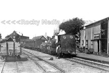 Qyy-22 The Railway Station