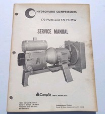 Hydrovane CompAir Compressors