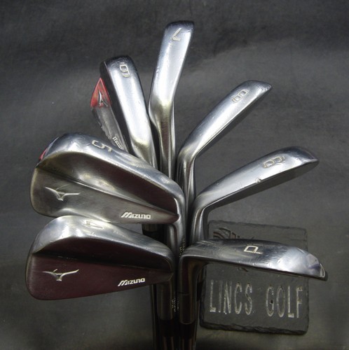 Set mizuno mp - 7,